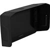 BerleyPro Visiera compatibile con GPS Garmin, Fish Finder e Finder. Progettato come parasole e protezione per Striker, Echomap, Ultra, Vivid, UHD, UHD2, GPSMAP