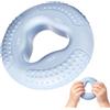 Generico Silicone Hand Grip Trainer Ring - 3 Resistance Levels for Finger Power | 30-45-70 lbs 3-in-1 Resistance Levels, Soft Ergonomic Silicone, Portable Design for Students & Forearm Training