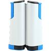 XUXHOU Rete da Pong Retrattile, Rete da Tennis Tavolo Regolabile a Clip per | Tavolo da Pong Portatile con Rete e Supporto, Costruzione in Plastica con Clip a Molla, Adatto a Superfici Fino a 5,1 Cm