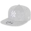 New Era York Yankees MLB Jersey Grey 9Fifty Snapback cap