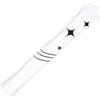 Aurgiarme Impermeabilizza Allineamento Stick Covers PU Club Protector Star Pattern Golf Allineamento Stick Covers Case Holder Accessori Protettivi Headcover Protector Accessori