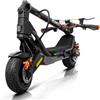 CUNFON RS500 monopattino elettrico adulti, batteria 468Wh, 25km/h, autonomia max 52km, doppio freno, impronta+APP, carico 120kg