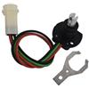 KszViQ Set sensore sensore inclinazione trim potenziometro for entrofuoribordo Penta 290