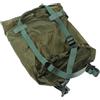 ULTECHNOVO Sacca Compressione per Sacchi a Pelo, Trekking e Campeggio Verde | Nylon Rivestito in Silicone, Organizzazione Compatta, per Escursioni e Viaggi Zaino, Riduce Volume