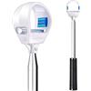 Champkey CHMAPKEY - Palline da golf telescopico professionale in acciaio inox, 12 m, 14,5 m