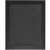 Generic Pickleball Paddle Surface Grip Tape, rimovibile Paddle Overlay | Texture gomma-plastica opaca, protezione antigraffio, sensazione di colpire più chiara, 16,4 x 22,8 cm