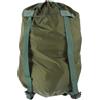 Roleader Sacco a Compressione per Sacco a Pelo, Leggero per Trekking | Nylon Tessuto Rivestito in Silicone, Verde, Organizzazione del Bagaglio, per Campeggio e Viaggio