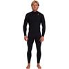 BILLABONG 2026 Uomo Furnace Revo 5/4mm Chest Zip Muta ABYW100279 - Black