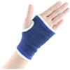TOMETURE Guanti Fitness Protettivi Polsiera Lunga per Sollevamento Pesi | Copertura Completa del Palmo, Poliamide Filo in Lattice, per Yoga, Allenamento Indoor e Sbarra