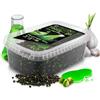 Delphin Reaxe Method Feeder Ready AndGo - Mangime per pesca alla carpa, micropellet con booster e esche Wafter