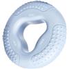Generico Anello per allenatore della della presa della mano in silicone - 30-7 | 3 livelli di resistenza progressivi (30-45-70 libbre), anello sagomato, portatile per scrittura e studio