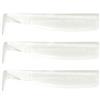 FIIISH Black Minnow 90-3 Lure corpi - Colore: Bianco