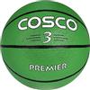 Cosco Premier - Pallone da basket in pelle, misura 3, multicolore
