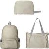 KYSUN 25 Litri Zaino Pieghevole Ultraleggero, Zaino da Esterno Unisex Borse da Trekking Impermeabile e Ripiegabile per Campeggio, Escursionismo, Viaggi, Sport, Arrampicata e Ciclismo