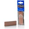 DataWax Fine Diamond File da sci, rosso, 600 reti/grana