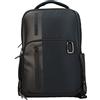Samsonite Zaino porta pc fino a 14, compatto e capiente con chiusura zip. Dispone di una tasca porta documenti nel vano principale, una tasca esterna con chiusura zip con un ottima organizzazione int