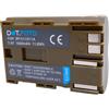 Dot.Foto BP-508, BP-511, BP-511A, BP-512, BP-514 Premium 7.4v / 1600mAh Batteria Ricaricabile per Canon EOS 5D 10D 20D 20Da 30D 40D 50D 300D PowerShot G1 G2 G3 G5 G6 Pro 1 Pro 90 Pro 90IS