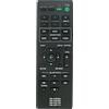 VINABTY Telecomando di ricambio adatto per Sony Home Theatre System HT-CT260 SA-CT260 SA-WCT260 HT-CT260H SA-CT260H SA-WCT260H RM-ANP084 RM-ANP085 RM-ANP109 RM-ANP110