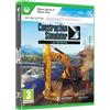 Astragon Simulatore di costruzione D1 Xbox One e Xbox Serie Game Xbox
