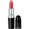 MAC Lustreglass Sheer-Shine Lipstick See Sheer - Rossetto