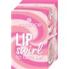 ESSENCE Labbra LIP SWIRL set trattamento 1pz - Cofanetto Occhi e