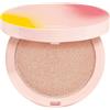 PUPA COLOR TRIP Wonder Me Glow Illuminante compatto viso - zero effetto polvere 105 Shimmery Rose 7.5g - Sublimatori e Illuminanti