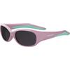 ALPINA Occhiali da sole unisex per bambini Flexxy Kids (confezione da 1)