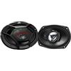 JVC CS-DR6930 Altoparlanti Auto Coassiali 3 Vie 6x9'' 500 W RMS 70 W Sensibilita' 88 dB colore Nero
