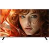 MAJESTIC New Majestic Tv Led 50'' 4K Ultra HD Smart Tv DVB-T2 Nero