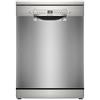 Bosch SMS2HTI06E Serie 2 Lavastoviglie Libera Installazione 13 coperti Classe C 46 dB Wi-Fi Home Connect (85x60x60 cm) colore Inox