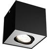 Philips myLiving Faretto d'illuminazione da superficie Nero LED 4,5 W