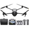 DJI Mavic 4 Pro Combo Fly More con DJI RC 2 Fotocamera Hasselblad da 100 MP con