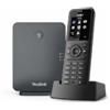 Yealink W77P telefono IP Nero TFT (SIP DECT Telefon SIP-W77P - Warranty: 24M)