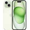 Apple Smartphone Apple iPhone 15 512GB Green Verde — Nuovo Sigillato/Garanzia 24 Mesi
