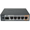 Mikrotik hEX S router cablato Gigabit Ethernet Nero (hEX S with Dual Core 880MHz