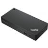 Lenovo 40B20135EU-BID 0195477286993 Docking Station Lenovo 135 Watt Universal Smart Doc
