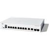 Cisco Small Business C1200-8T-E-2G 889728521819 Cisco Catalyst 1200 Gestito L2 Gigabit Ethernet (10/1