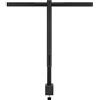 BenQ Screenbar Max Silver luce per monitor Grigio (SCREENBAR MAX MONITOR LAMP -