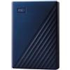 Western Digital My Passport WDBK6C0060BBL-WESN disco rigido esterno 6 TB 2.5 Mic