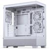 Phanteks XT View Matrix Midi Tower Bianco (Phanteks XT View ATX Case LED Matrix