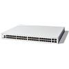 Cisco Small Business C1200-48T-4G 889728521765 Cisco C1200-48T-4G switch di rete Gestito L2/L3 Gigabi