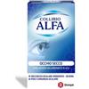 DOMPE' FARMACEUTICI SpA Collirio alfa occhio secco 10 ml