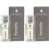 Nature'S Hematite Eau De Toilette 50 Ml 2x50 ml Spray