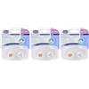 Chicco Succhietti Air in Silicone Colore Grigio 16-36 Mesi 3x1 St