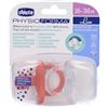 Chicco Gommottino Luxe Bambina 16-36 M 4x1 St