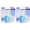 Chicco Gommottino Luxe Bambino 16-36 M 2x1 St