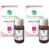 Cedro Legno Olio Essenziale 10 Ml 2x10 ml essenziale