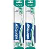 Odontovax Spazzolino Tech Soft Igiene Orale 2x1 pz da denti