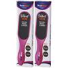 Raspa Velvet Skin Fucsia 2x1 St