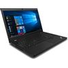 Lenovo ThinkPad T15p G2 | i7-11800H | 15.6 | 16 GB | 512 GB SSD | FHD | Illuminazione tastiera | Webcam | GTX 1650 | Win 11 Pro | DE - buono